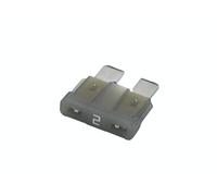 HELLA Fusibile - Fusibile ATO - 2A - grigio - Quantità: 5 - 8JS 711 683-841