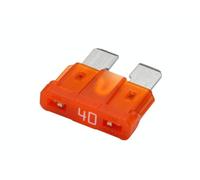 HELLA Fusibile - Fusibile ATO - 40A - arancione - Quantità: 5 - 8JS 711 683-851