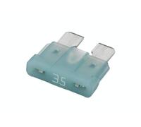 HELLA Fusibile - Fusibile ATO - 35A - blu - Quantità: 5 - 8JS 711 683-871