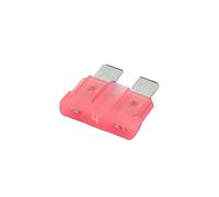 HELLA Fusibile - Fusibile ATO - 4A - rosa - Quantità: 5 - 8JS 711 683-881