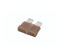 HELLA Fusibile - Fusibile ATO - 5A - beige - Quantità: 5 - 8JS 711 684-821