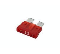 HELLA Fusibile - Fusibile ATO - 10A - rosso - Quantità: 5 - 8JS 711 686-821