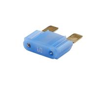 HELLA 8JS 728 595-091 Fusibile, Fusibile a spina piatta maxi, 60A, blu, Quantità 1