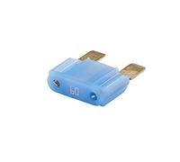 HELLA 8JS 728 595-091 Fusibile, Fusibile a spina piatta maxi, 60A, blu, Quantità 1