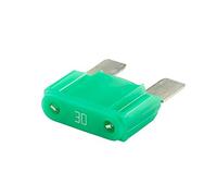 HELLA 8JS 728 595-141 Fusibile - Fusibile a spina piatta maxi - 30A - verde - Quantità: 10