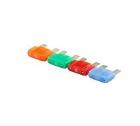 HELLA Kit fusibili - Fusibile a spina piatta maxi - Kit - Quantità: 13 - 8JS 728 595-901
