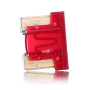 HELLA 8JS 728 596-312 Fusibile - Fusibile a spina piatta mini - 10A - Quantità: 5