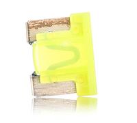 HELLA 8JS 728 596-332 Fusibile - Fusibile a spina piatta mini - 20A - Quantità: 5