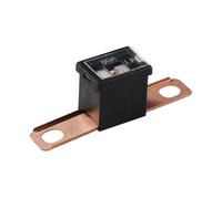 HELLA Fusibile - Sicurezza blocco PAL serie 1 - 80A - nero - Quantità: 1 - 8JS 740 026-301