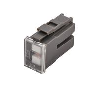 HELLA Fusibile - Sicurezza blocco PAL serie 1 - 75A - grigio - Spina: Femmina - Quantità: 1 - 8JS 740 026-721