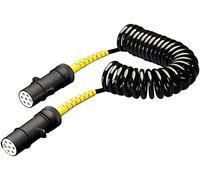HELLA 8KA 004 797-051 Spirale elettrica, 7a... poli, S-Type, 24V, Plastica
