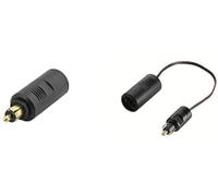 HELLA 8KA 007 589-131 Adattatore, presa - 12/24V e adattatore HELLA 8KA 007 589-