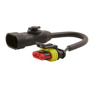 Leitungsadapter Elektrosatz Conversione Tecnologia A LED HELLA per Volvo