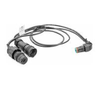 HELLA 8KA 340 128-001 Kit cavi elettrici