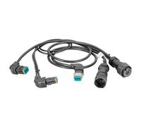 Staffa per cavi HELLA 8KA340 128-011