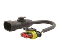 HELLA 8KA 340 819-121 Adattatore condotto, Kit elettrico