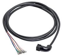 HELLA 8KA 340 928-201 Kit cavi elettrici, 7a... poli, Dx