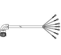 HELLA 8KA 340 928-211 Kit cavi elettrici
