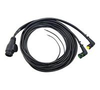 HELLA 8KA 998 240-071 Fascio cavi, Luce posteriore, per rimorchio, 13a... poli, 12V, Cavo 6000mm