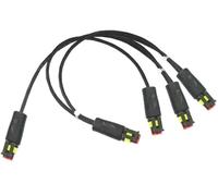 HELLA 8KB 340 927-001 Kit cavi elettrici