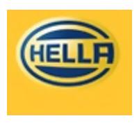 HELLA 8KB 990 299-231 Fascio cavi, Faro principale, con relè integrato, con bloccaggio, 24V, Spina Spina DEUTSCH, lunghezza 3.1m, Cavo 3100mm
