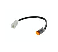 HELLA 8KB 990 299-361 Adattatore condotto, Kit elettrico
