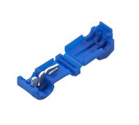 HELLA Connettore cavi - da: 1.0mm² - fino a: 1.5mm² - Spina piatta/Manicotto spina rotonda - Kit - 8KV 713 222-812