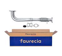 HELLA 8LA 366 000-021 Tubo gas scarico - Easy2Fit® Kit - anteriore - monopezzo - Kit con parti annesse - per es. ROVER 200 II