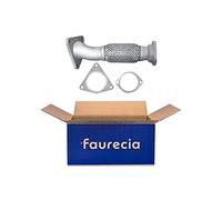 HELLA 8LA 366 001-101 Tubo gas scarico, Easy2Fit® Kit, anteriore, monopezzo, Kit con parti annesse