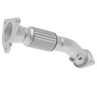 HELLA 8LA 366 001-331 Tubo gas scarico, Easy2Fit® Kit, anteriore, monopezzo, Kit con parti annesse