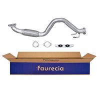 HELLA 8LA 366 001-391 Tubo gas scarico, Easy2Fit® Kit, anteriore, monopezzo, Kit con parti annesse