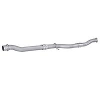 HELLA 8LA 366 001-591 Tubo gas scarico - Easy2Fit® Kit - centro - a tre pezzi/in tre parti - Kit con parti annesse - per es. CITROËN C5 I
