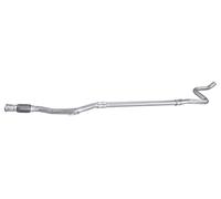 HELLA 8LA 366 001-621 Tubo gas scarico, Easy2Fit® Kit, centro, a tre pezzi/in tre parti, Kit con parti annesse