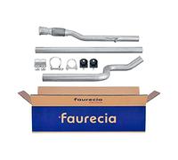 HELLA 8LA 366 001-661 Tubo gas scarico