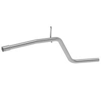 HELLA 8LA 366 001-871 Tubo gas scarico - Easy2Fit® Kit - centro - monopezzo