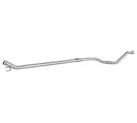 HELLA 8LA 366 002-531 Tubo gas scarico - Easy2Fit® Kit - centro - a tre pezzi/in tre parti - Kit con parti annesse - per es. PEUGEOT 307