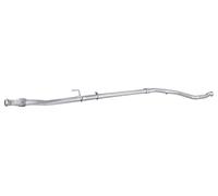 HELLA 8LA 366 002-631 Tubo gas scarico - Easy2Fit® Kit - centro - in due pezzi - Kit con parti annesse - per es. PEUGEOT 206+