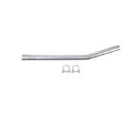 HELLA 8LA 366 002-971 - Tubo di scarico Easy2Fit Kit - centrale - pezzo unico - Set con accessori