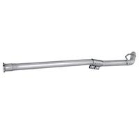 Hella 8LA 366 003-081 - Tubo di scarico Easy2Fit Kit - centrale - 2 pezzi - Set con accessori