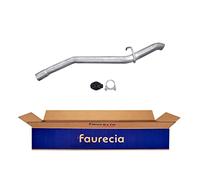 HELLA 8LA 366 004-011 - Tubo di scarico Easy2Fit Kit posteriore, monoblocco, set con accessori