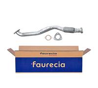 HELLA 8LA 366 004-431 Tubo gas scarico - Easy2Fit® Kit - anteriore - monopezzo - Kit con parti annesse - per es. ALFA ROMEO GT