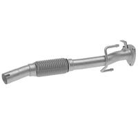 HELLA 8LA 366 004-911 Tubo gas scarico