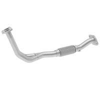 HELLA 8LA 366 005-221 Tubo gas scarico - Easy2Fit® Kit - anteriore - monopezzo - Kit con parti annesse - per es. FIAT PUNTO