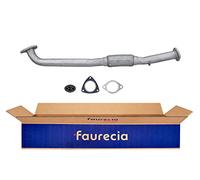 HELLA 8LA 366 005-331 Tubo gas scarico - Easy2Fit® Kit - anteriore - monopezzo - Kit con parti annesse - per es. FIAT DOBLO
