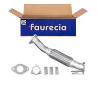 Hella Tubo gas scarico 8LA 366 006-611 Easy2Fit® Kit anteriore monopezzo con parti annesse