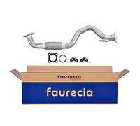 HELLA 8LA 366 006-731 Tubo gas scarico - Easy2Fit® Kit - anteriore - monopezzo - Kit con parti annesse - per es. SEAT TOLEDO II