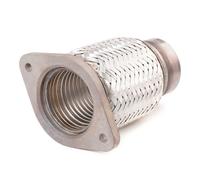 HELLA 8LA 366 007-131 Tubo riparazione, Catalizzatore - Easy2Fit® Kit - a tre pezzi/in tre parti - Kit con parti annesse - per es. CITROËN XANTIA (X1_, X2_)