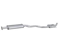 Presilenziatore Easy2Fit Con gli Accessori Hella per Alfa Romeo 147 (937_)