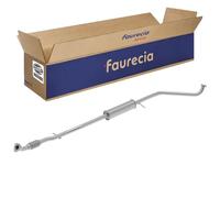 HELLA 8LB 366 020-111 Silenziatore anteriore - Easy2Fit® Kit - anteriore - a tre pezzi/in tre parti - Kit con parti annesse - per es. CHEVROLET SPARK