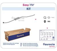 HELLA 8LB 366 020-161 Silenziatore anteriore
